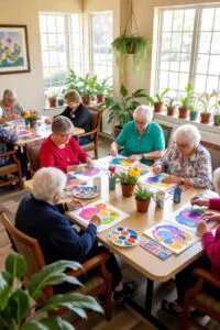 social and recreational services