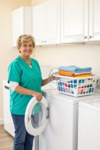 laundry service